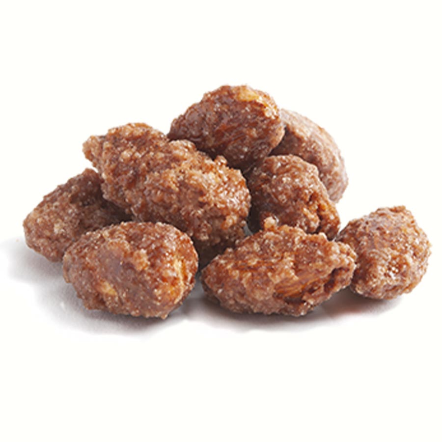 Cinnamon Roasted Almonds