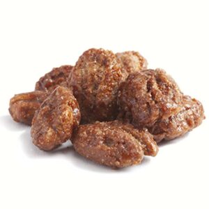 Cinnamon Roasted Pecans