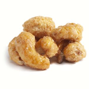 Salted Caramel Cashews
