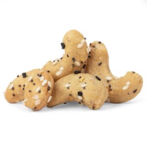 Everything Bagel Cashews