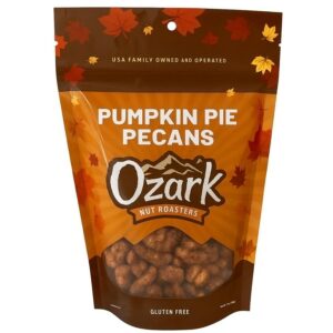 Pumpkin Pie Pecans