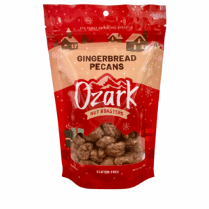 Gingerbread Pecans Available 09/01/2026