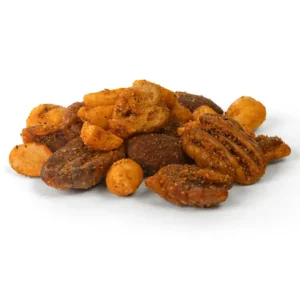 Cajun Mixed Nuts